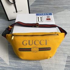 Gucci Waist Chest Packs